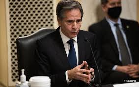 Последние твиты от antony blinken (@ablinken). Blinken Posetit Ukrainu Na Sleduyushej Nedele Cbs Korrespondent Net