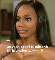 Rasheeda King's Instagram, Twitter & Facebook