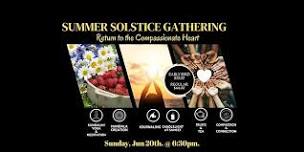 Summer Solstice Gathering