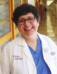 RU-CINJ Cancer Connection Magazine • Fall 2015