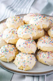 Italian Ricotta Cookies Recipe Ricotta Cookies Ricotta Cookies Recipe Italian Ricotta Cookies