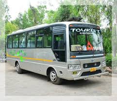 These could comprise people on sightseeing and/or religious tours, or employees attending conferences, offsites, staff picnics, etc. 18 Seater Ac Bus
