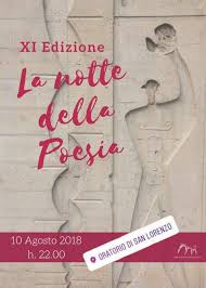 Durante i tre anni che separano questo disco dal precedente, de gregori aveva elaborato un progetto duplice: All Oratorio Di San Lorenzo L Xi Edizione Della Notte Della Poesia Blogsicilia Ultime Notizie Dalla Sicilia