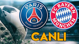 Psg kazanır 2.90, beraberlik 3.60, bayern münih kazanır ise 1.90 olarak açıklanmış. Hwcu T59uuxgcm