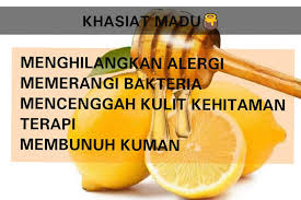 Tapi bagaimana efeknya kalau kita menyeduh air. Di Antara Khasiat Madu Dan Lemon Untuk Honey Lemon Soap Facebook