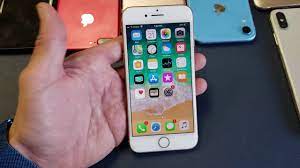 Iphone 8 8 Plus How To Change Time Before Locks Auto Lock Screen Timeout Youtube