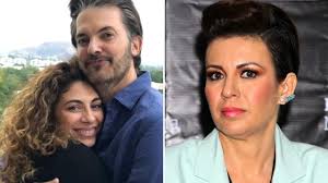 Fernando del Solar e Ingrid Coronado: la ex Garibaldi habla de su divorcio  en medio del cáncer