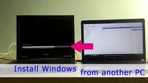 By aomei / last update june 28, 2021. Install Windows 10 From Another Computer Netvn Youtube