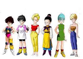 Dragon ball hasn't been known to really focus on female fighters in the past but there have been some as the series has gone on that have emerged and become formidable opponents. Most Attractive Dragon Ball Character Female Gen Discussion Comic Vine