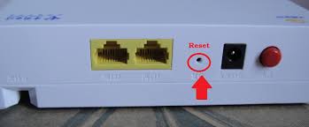 You may want to follow our guide called how to reset your router. How To Login Zte Router 192 168 1 1