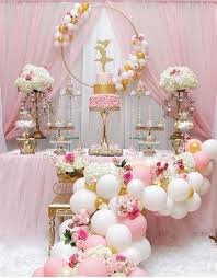 Www Babywonderland Com Ballerina Baby Showers Ballerina Birthday Parties Party Balloons