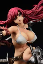 Fairy Tail Erza Scarlet The Knight Ver Figure Orca Toys Tokyo Otaku Mode $20.99 2pcs fairy tail erza scarlet & lucy heartfilia 5.5 anime toy figures set bulk. fairy tail erza scarlet the knight ver 1 6 scale figure
