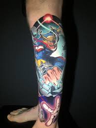 All Might Done By Peter Shuker Elysian Tattoo Fremantle Beautiful Tattoos Watercolor Tattoo Sleeve Anime Tattoos