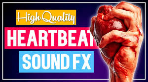 Heartbeat Sound Effect Slow Fast Creepy Irregular Normal Free Download I No Copyright Youtube