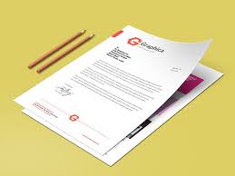Download A4 Size Paper Resume Mockup Mockup Love