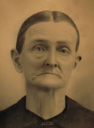 Sarah “Sally” Wade Milam (1828-1880)