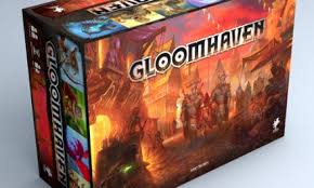 The drawn scenario card is then . Gloomhaven Scenario 1 The Blog About Gadgets