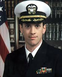 CDR Dan F. Shanower, USN