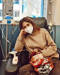 As mais recentes noticias sobre joana cruz na move. Joana Cruz Luta Contra Um Cancro E E Confortada Pelo Ex Namorado Sempre Contigo