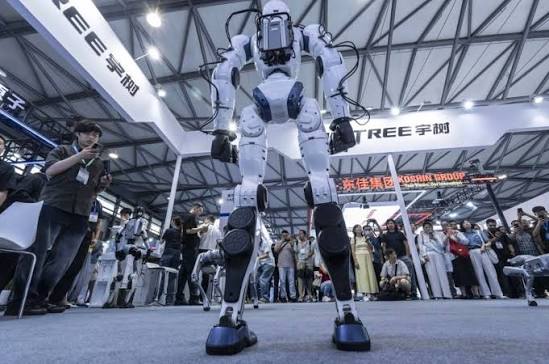宇树科技IPO首日暴涨600%，为什么Unitree人形机器人概念引爆资本市场？ | PANews