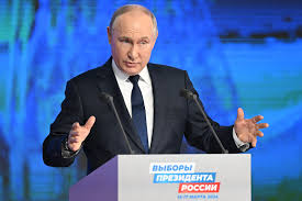 Ông Putin: Máy Bay Chở Tù Binh Ukraine Bị Hạ Bằng Tên Lửa Mỹ - Vnexpress
