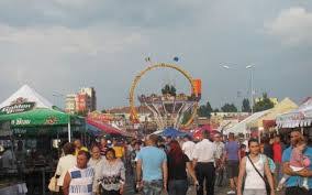 Zilele Municipiului Targu Jiu Mutate In AltÄƒ ZonÄƒ Radio Targu Jiu