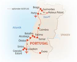 In portugal wurde eine vielzahl an sehenswürdigkeiten in die liste des weltkulturerbes durch die unesco aufgenommen. Gruppenreise Portugal Hohepunkte 2021 2022 Erlebnisrundreisen De