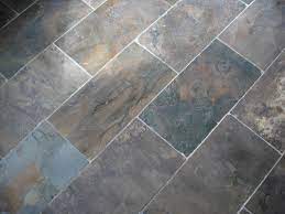 Tile Showroom Displays Slate Tile Floor Linoleum Flooring Modern Kitchen Remodel