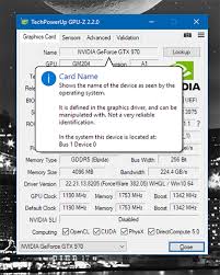 Check what graphics card you have with the following commands: How To Check Your Graphics Card In Windows 10