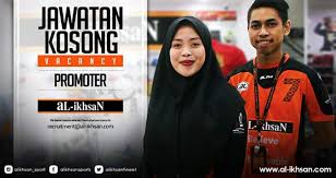 Praxis learning and training centre. Kerja Kosong Sekitar Ipoh Kerja Kosong Di Al Ikhsan Ipoh Parade Pembantu Jualan Promoter Berminat Datang Terus Ke Al Ikhsan Cawangan Ipoh Parade Facebook