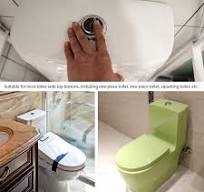 Lot de 2 tiges de bouton poussoir de toilette, 38 mm, universelles,  chromées, double bouton poussoir de chasse d'eau pour toilettes, kit de  réparation ...