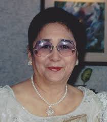 Rosalia Trinidad Obituary