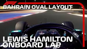 The former haas driver has taken to his computer simulator to give fans the low down on the bahrain international circuit. Lewis Hamilton Onboard Bahrain Outer Track Layout 2020 Sakhir Grand Prix Youtube