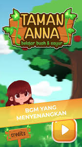 Belajar bahasa asing memang sulit bagi sebagian orang. Taman Anna Belajar Buah Sayur For Android Apk Download