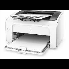 Here is another portable sized printer with large physical dimensions for suitability of purpose. Hp Laserjet Pro M12a Aweplaza