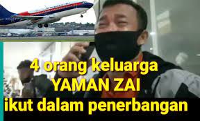 Pasukan marin, maritim, apm, bomba telah di maklumkan. Sebak Suami Menangis Histeria Isteri Dan Tiga Anak Termasuk Bayi Jadi Penumpang Pesawat Sriwijaya Air Sabah Post