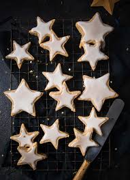 Diabetic christmas cookie recipes your loved es will enjoy; Keto Cinnamon Stars German Christmas Cookies Sugar Free Londoner