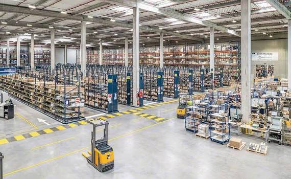 Trapped with Warehouse Zoning? Know where to start
