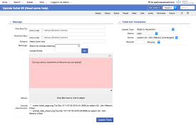 Here's a few pointers on what to do next · some of our . Four Free Helpdesk And Ticketing Systems Compared