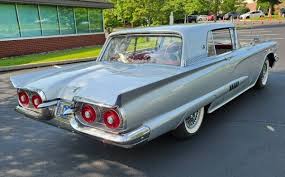 Image result for Palomino Tan 1958 Thunderbird