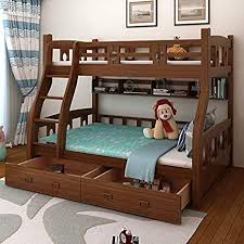 American High And Low Bed All Solid Wood Bunk Bed Wooden Bed Double Storage Child And Mother Bed Ne Wood Bunk Beds Solid Wood Bunk Beds Bunk Beds For Boys Room