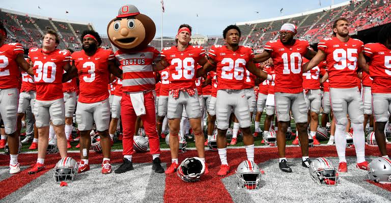 Ohio State football team is still a work in progress, but still one of the  best in the sport | Land-Grant Holy Land