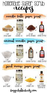 Homemade Sugar Scrub Diy Happily The Hicks Sugar Scrub Homemade Sugar Scrub Diy Benefits Of Sugar Scrub