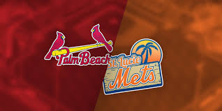 07 22 19 Palm Beach Cardinals Vs St Lucie Mets Roger