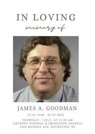 Jim Goodman, a Life Well Lived