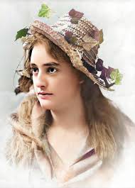 Mina “Billie” Miller Edison (1865-1947)