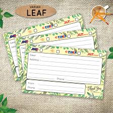 Dengan stiker ini, anda akan terlihat lebih profesional dibanding anda menulis langsung alamat pengiriman atau anda cetak. Paket 10lembar Stiker Stiker Alamat Pengiriman Olshop Sticker Shipping Label Online Shop Yellow Blue Lazada Indonesia