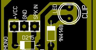Cara Memasang Lampu Led Pada Power Ampli Komponen Yang Kita Butuhkan Untuk Membuat Atau Cara Memasang Lampu Led Pada Power Ampli Ini Cukup Lampu Led Lampu Led