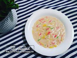 Resepi bubur pulut hitam sangat senang untuk disediakan cuma ianya mengambil masa sedikit dalam bab merendam beras pulut. Resepi Bubur Cha Cha Yang Mudah Sedap Jom Buat