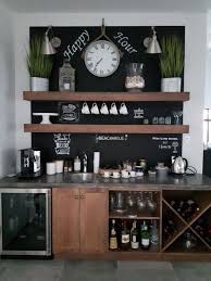 65 Kleiner Barkaffee Fur Ihr Zuhause Barkaffee Fur Ihr Kleiner Zuhause In 2020 Coffee Bar Home Small Bars For Home Coffee Bar Design